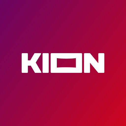 KION – фильмы, сериалы и тв logo